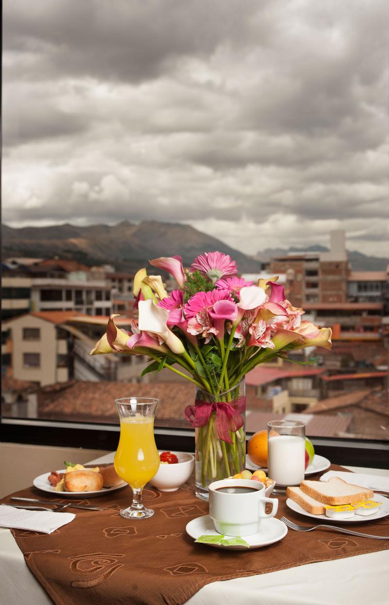 Hotel Mabey Cusco Exterior photo