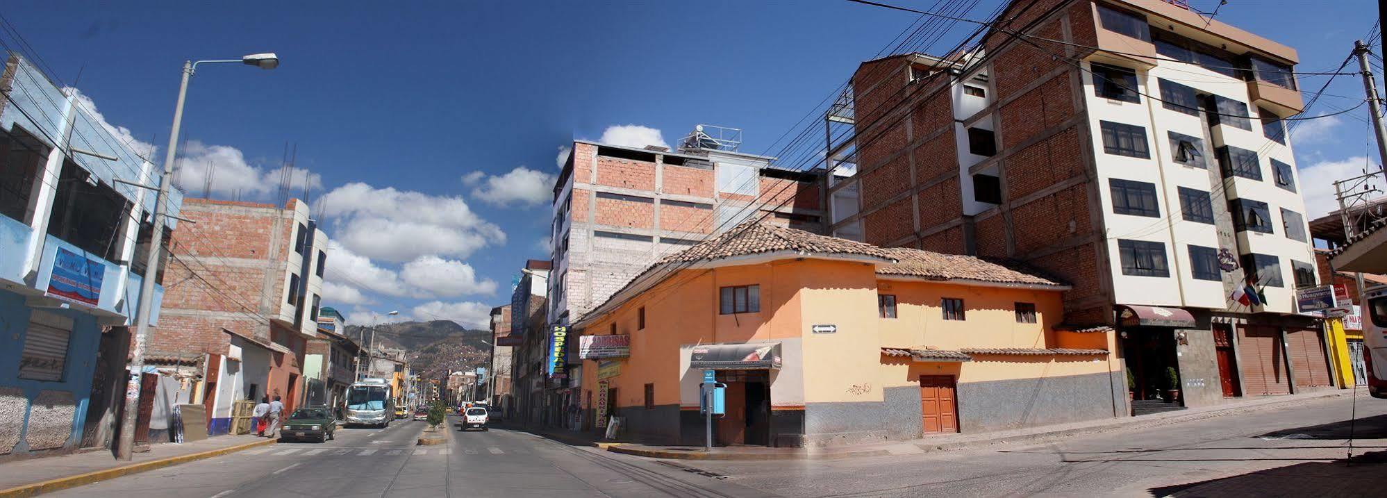 Hotel Mabey Cusco Exterior photo